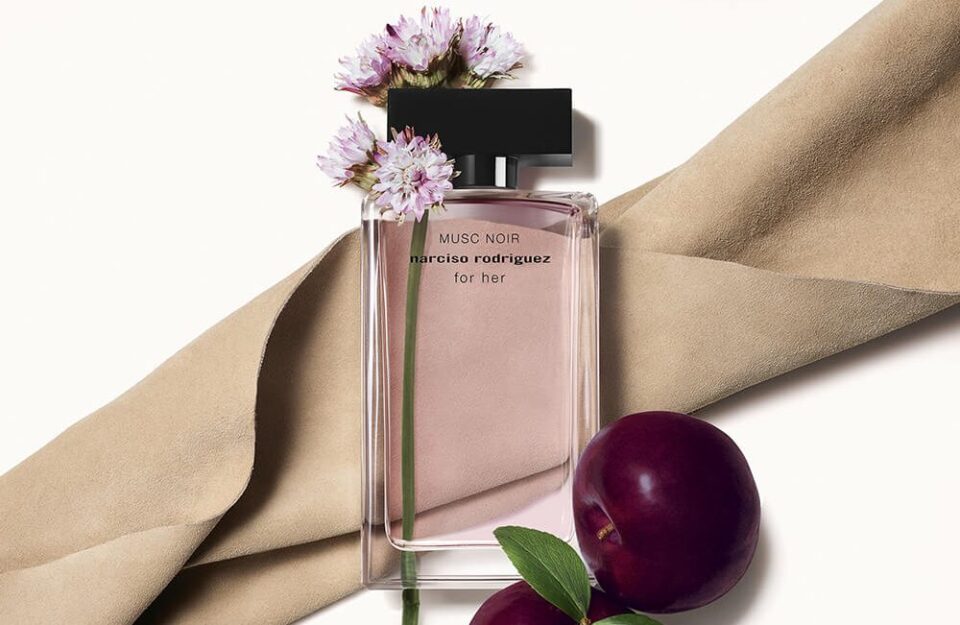 Narciso Rodriguez, il nuovo For Her Musc Noir