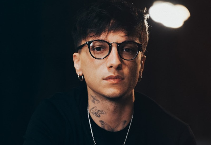 Ultimo, la challenge delle cover delle sue canzoni