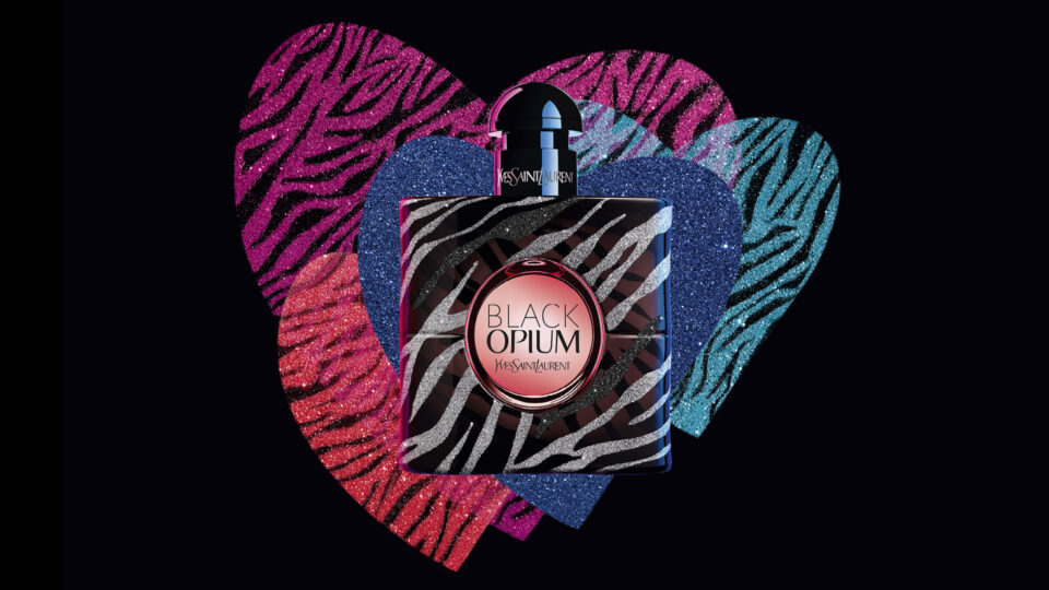 YSL Black Opium limited edition per San Valentino