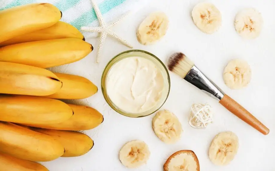 Ricette beauty fai da te a base di banana