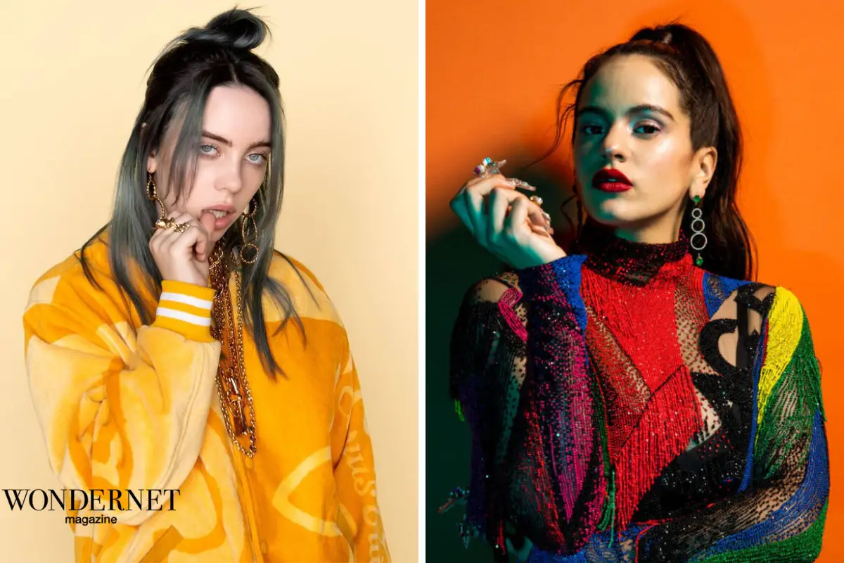 Billie Eilish e Rosalía, esce domani il singolo "Lo Vas a Olvidar"