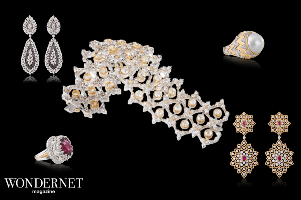 Buccellati, la collezione Haute Couture 2021