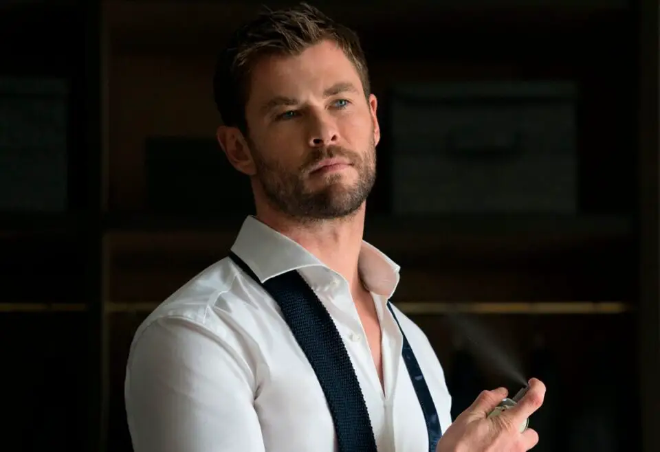 Chris Hemsworth global ambassador di Hugo Boss