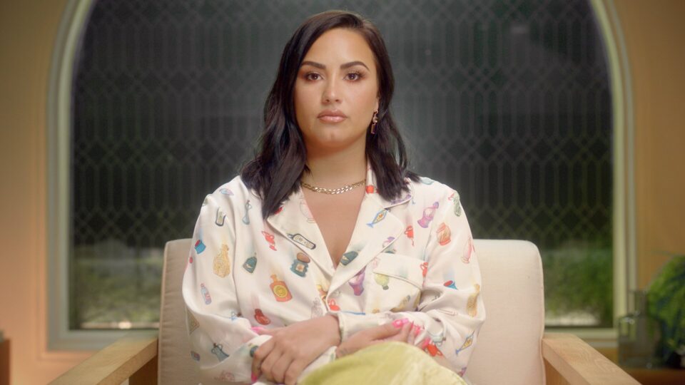 Demi Lovato protagonista di "Hungry", serie sui disturbi alimentari