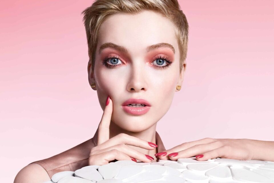 Dior Pure Glow collezione make-up Primavera 2021