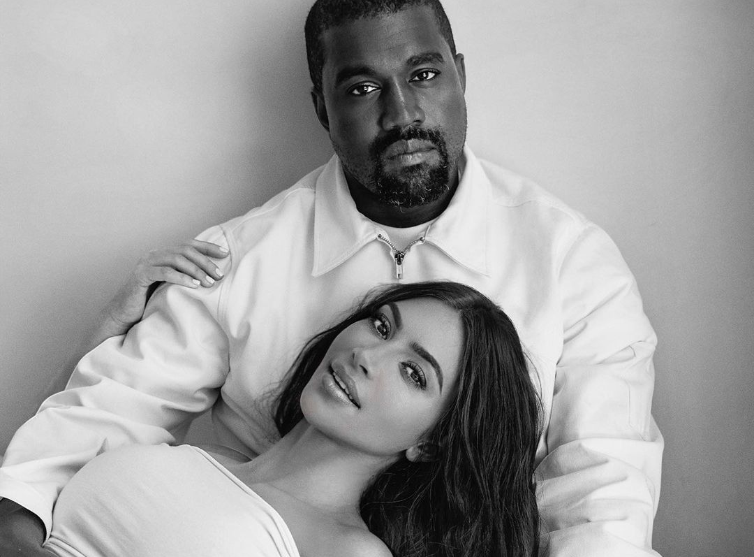 Kim Kardashian e Kanye West, divorzio in vista
