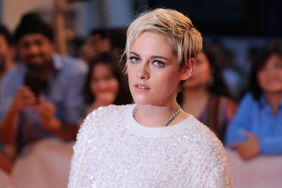 Kristen Stewart foto dal film Spencer