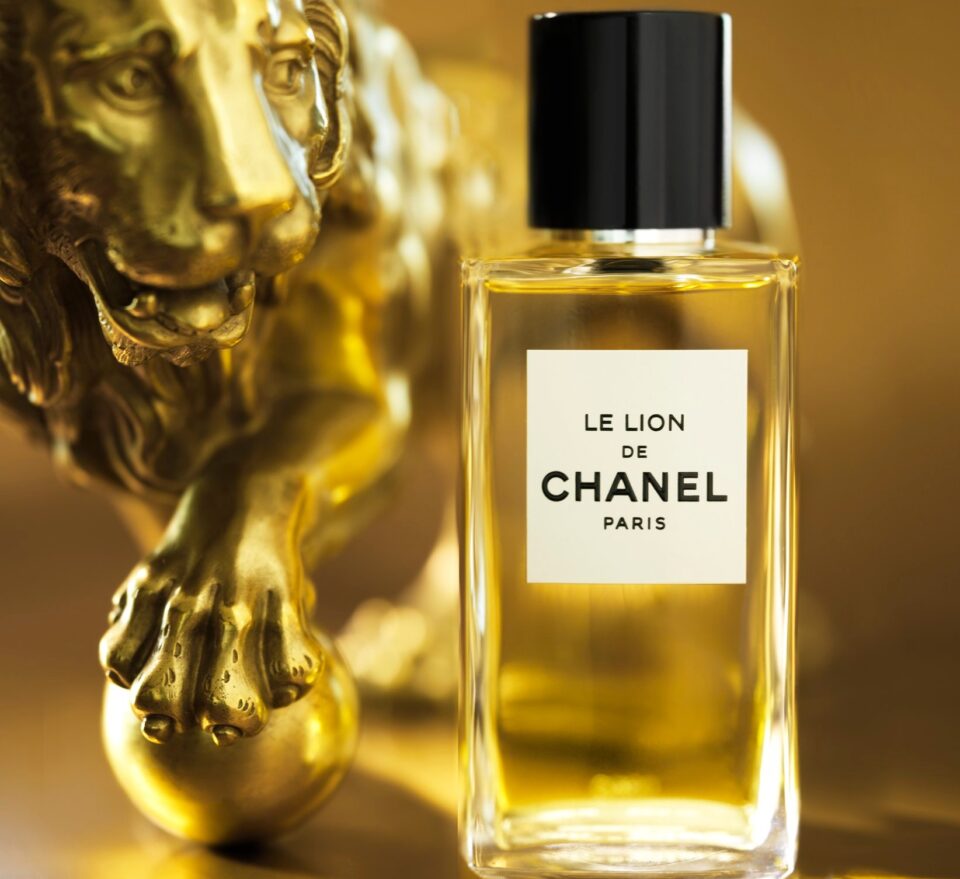 Le Lion de Chanel, la nuova fragranza 2021 ispirata all'animale talismano di Gabrielle Chanel