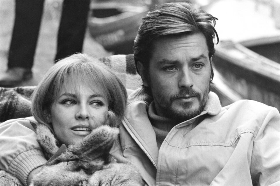 È morta a 79 anni Nathalie Delon