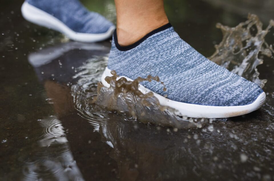 V-Tex V20, la scarpa che profuma i piedi