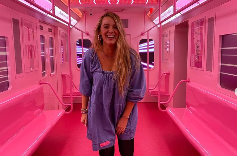 Blake Lively messaggio inclusività