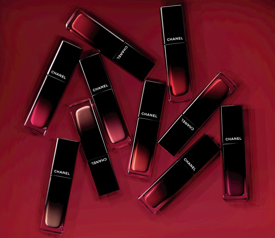 Chanel Rouge Allure Laque, i nuovi rossetti