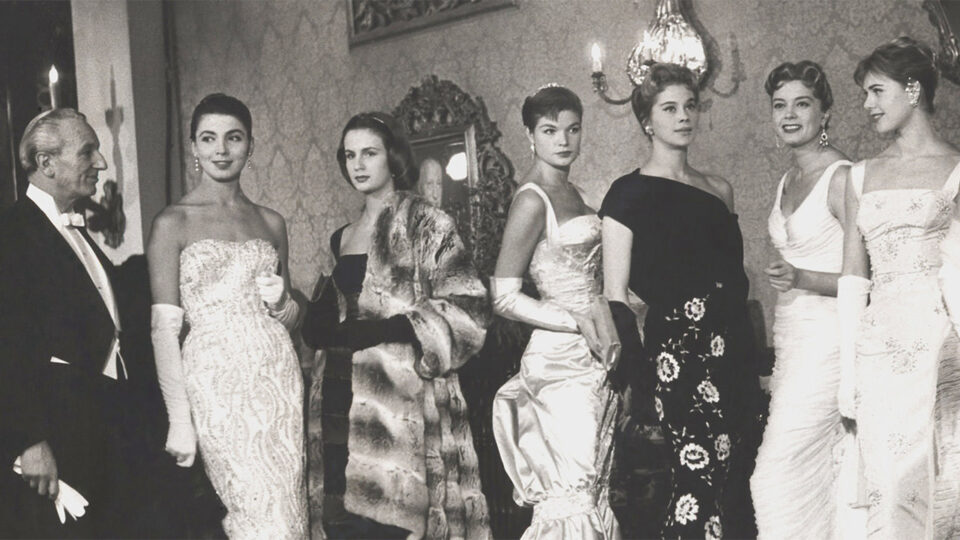 70 anni fa la prima sfilata di moda in Italia