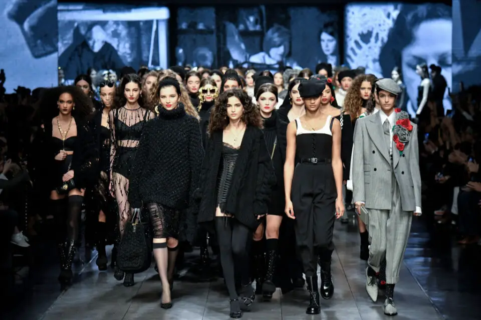 Milano Moda Donna 2021: un calendario 100% digitale con 61 sfilate