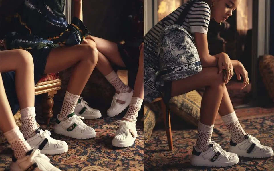 Dior le nuove sneakers donna Dior-ID