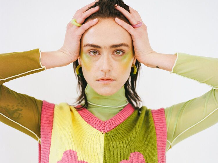 Ella Emhoff sfila per Proenza Schouler e la sua capsule è subito sold out