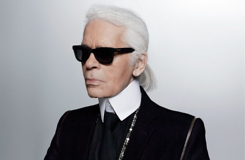 Karl Lagerfeld, all'asta Sotheby's più di mille lotti Karl Lagerfeld, due anni senza il Kaiser della moda