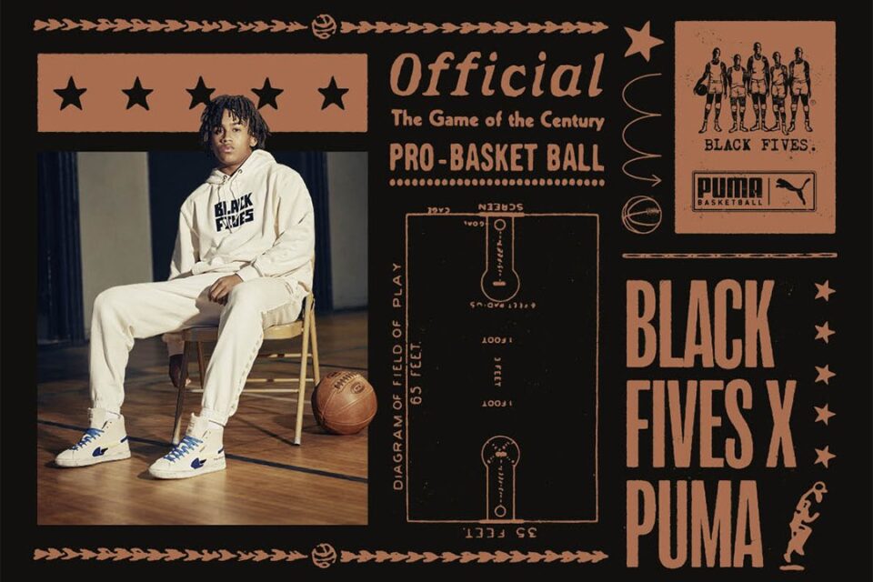 Puma Black History Month