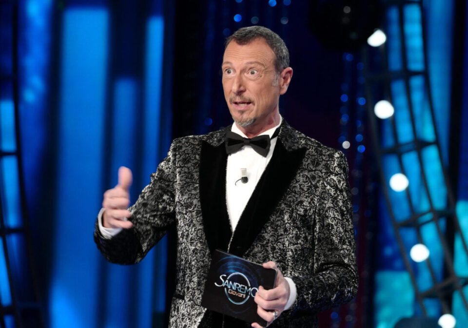 Sanremo 2021, primo positivo tra i big