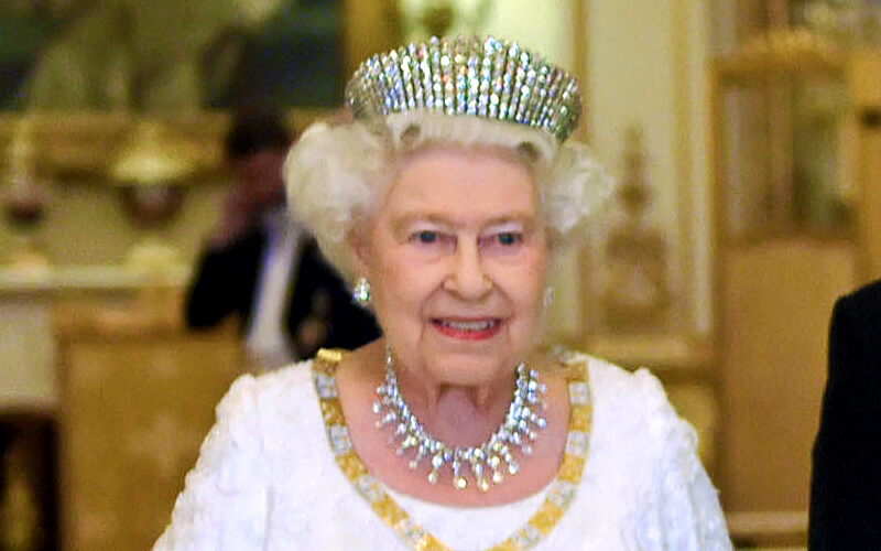 Regina Elisabetta II, 69 anni di regno: è record