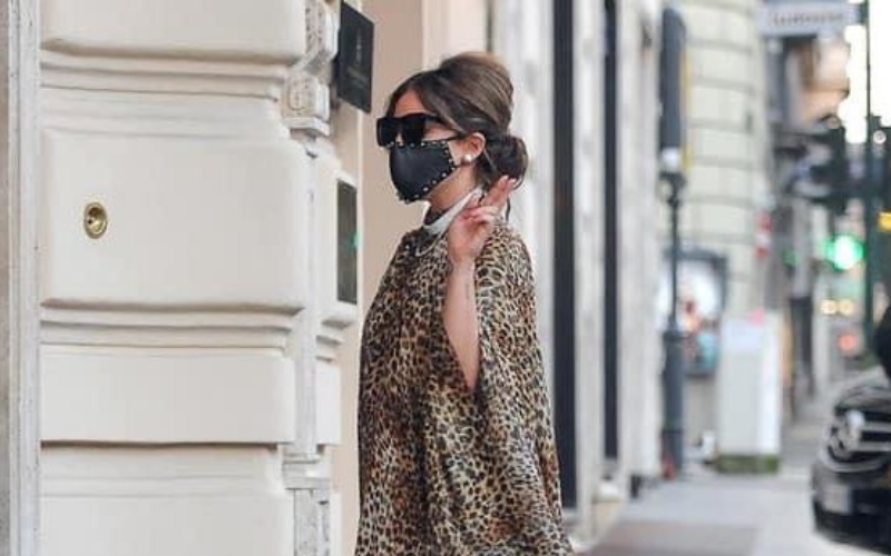 Lady Gaga in Italia per il film "Gucci"