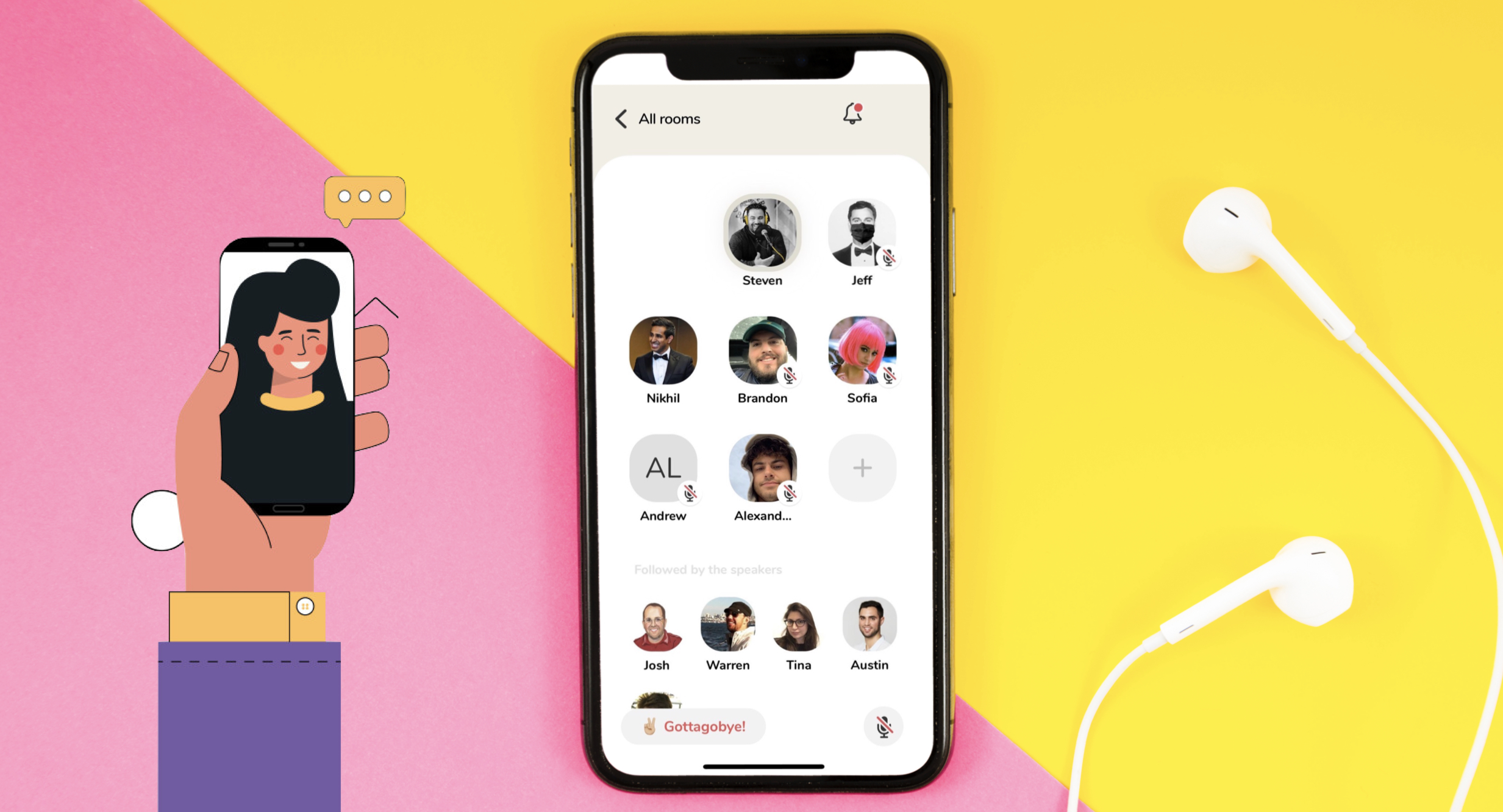 Radio Italia prima radio italiana su ClubHouse Clubhouse: cos'è e come funziona il nuovo social network
