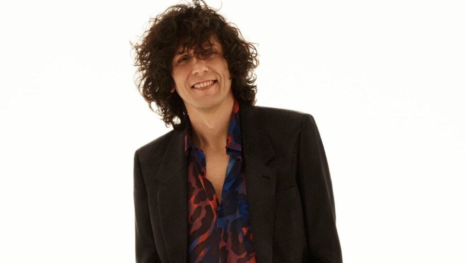 Ermal Meta presenta il brano di Sanremo 2021