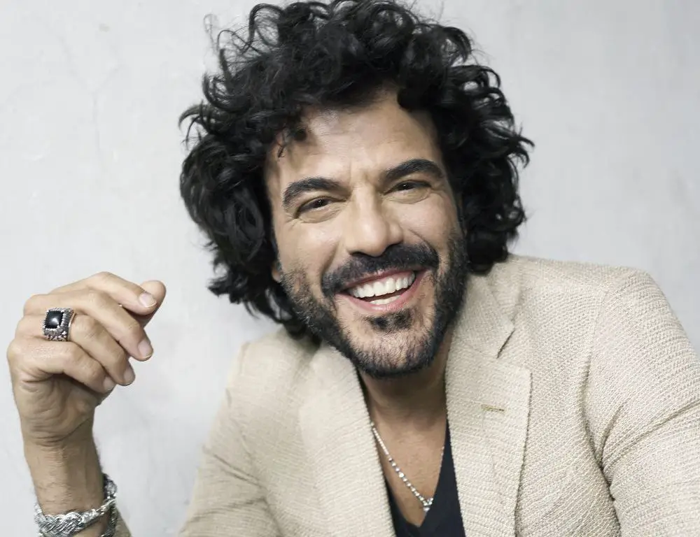 Francesco Renga racconta "Quando trovo te", il brano di Sanremo 2021