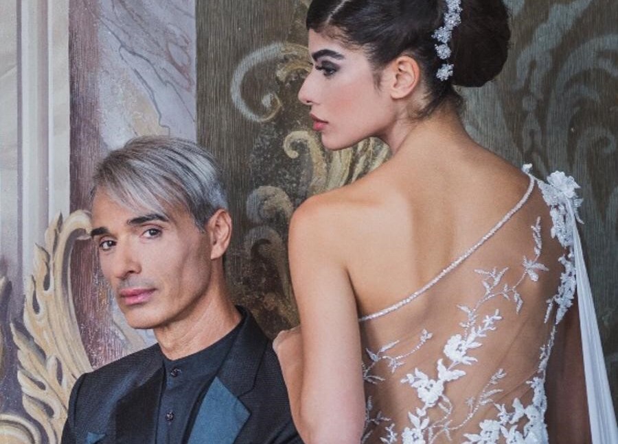 Gianni Molaro intervista al profeta dell'Art Couture