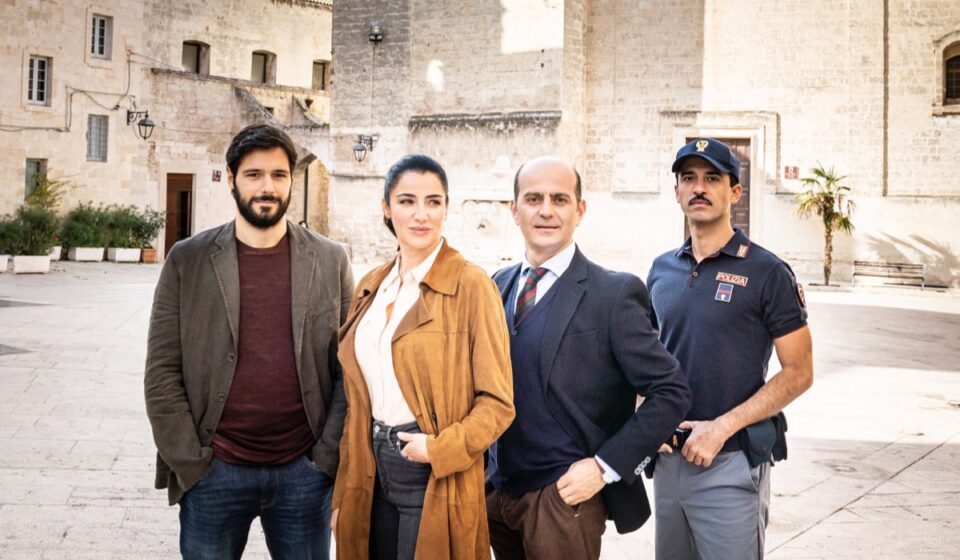"Le indagini di Lolita Lobosco”, su Rai1 la nuova serie con Luisa Ranieri 