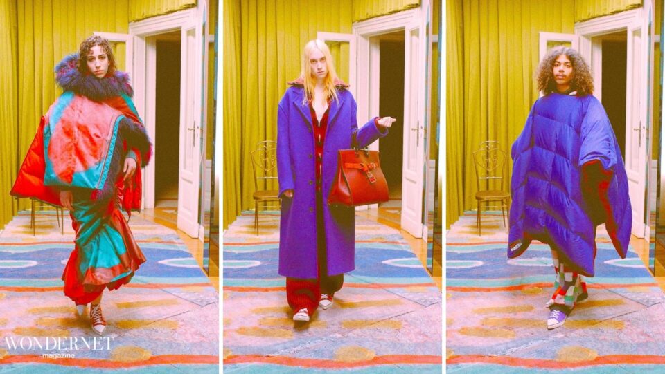 Marni, a Milano la collezione co-ed FW21