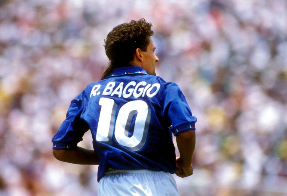 Netflix: in arrivo un docufilm su Roberto Baggio