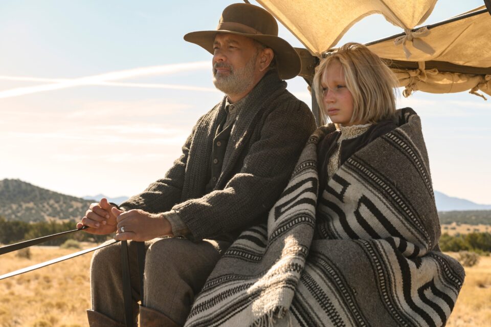 “Notizie dal mondo”, il film Netflix con Tom Hanks