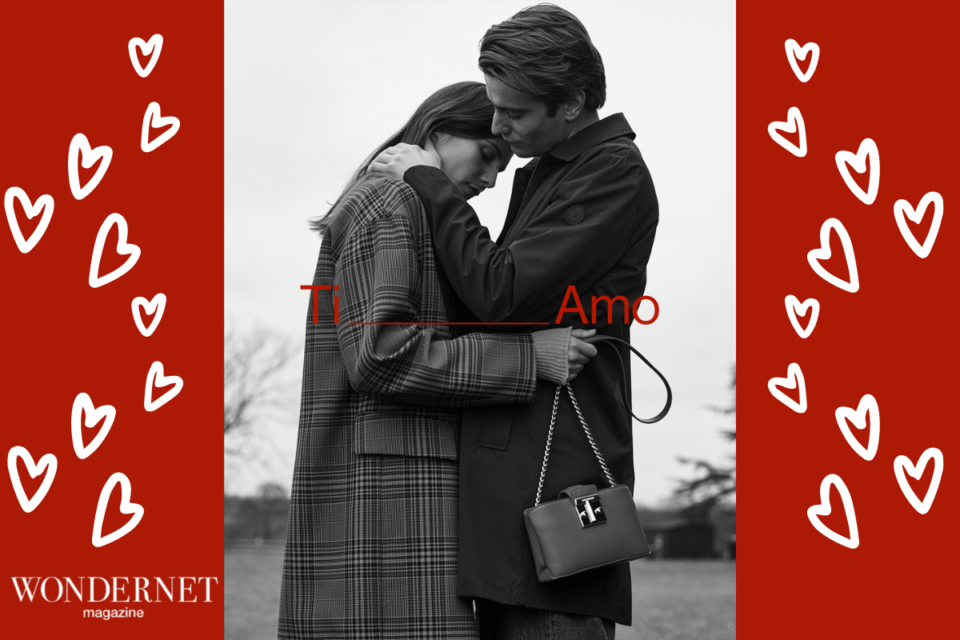 Trussardi celebra San Valentino 2021