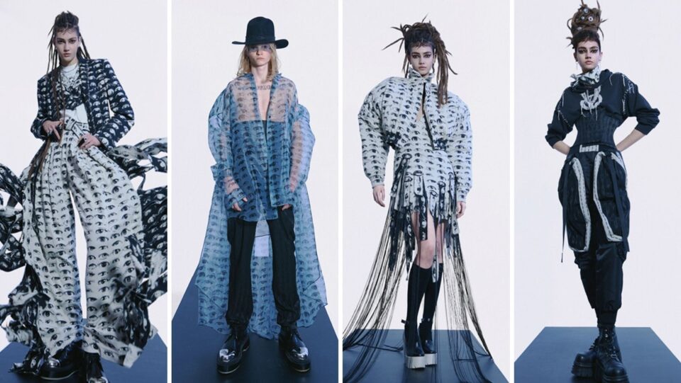 Yezael di Angelo Cruciani, la collezione FW21