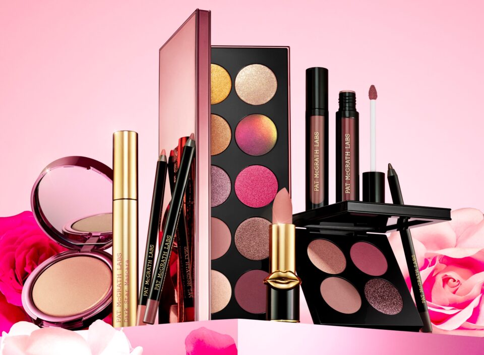 Pat McGrath Divine Rose II, la collezione Primavera/Estate 2021