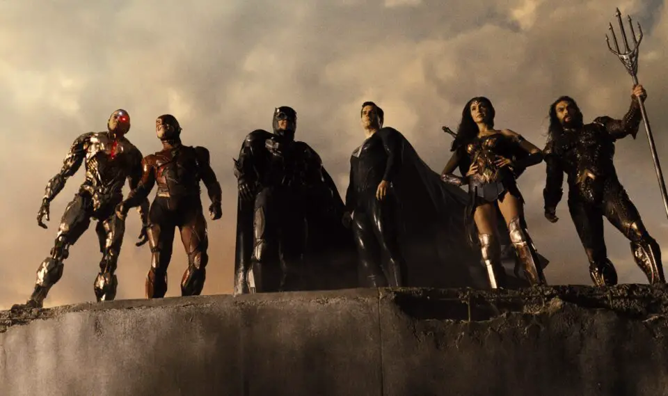 Zack Snyder’s Justice League trama e trailer