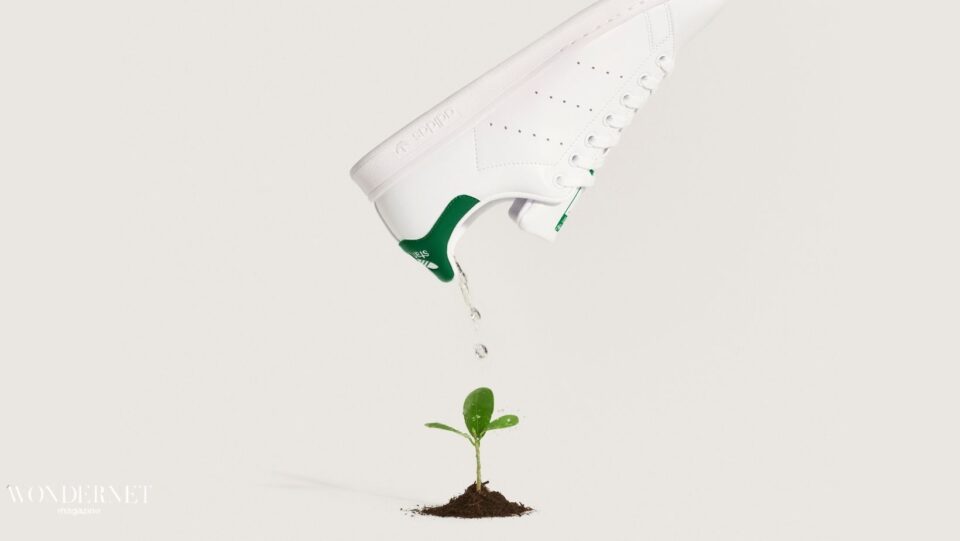 Adidas, le Stan Smith green ed eco-friendly