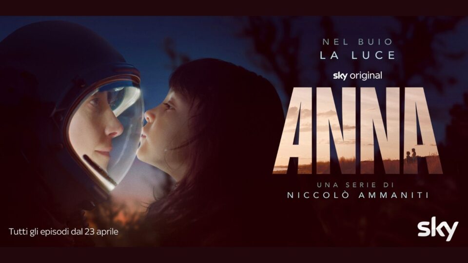 "Anna": il trailer della serie Sky di Niccolò Ammaniti