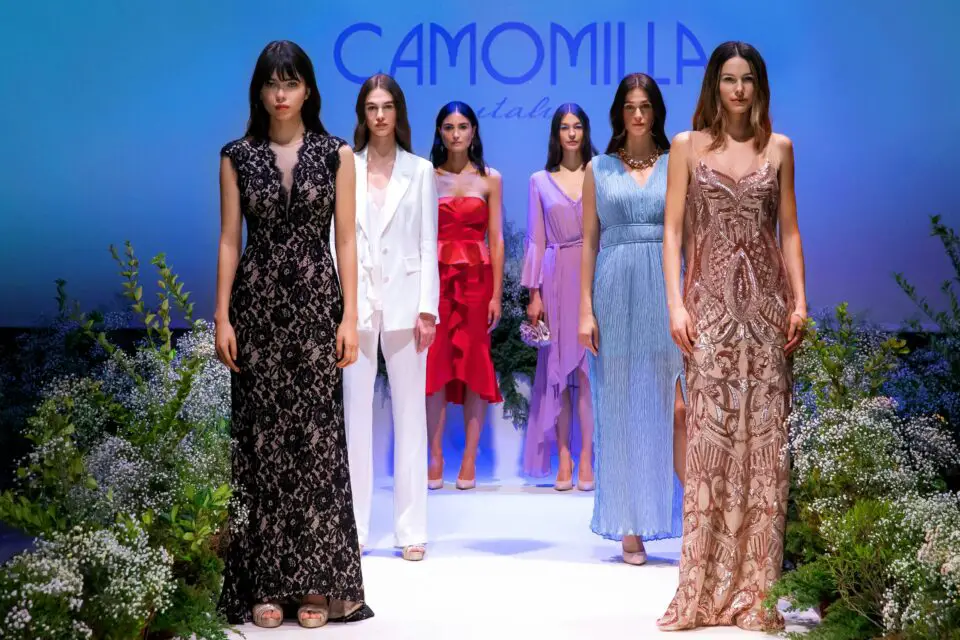 Camomilla, la collezione Primavera/Estate 2021