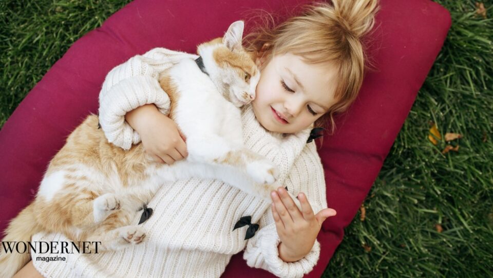 Gatti e bambini: quali sono le razze migliori