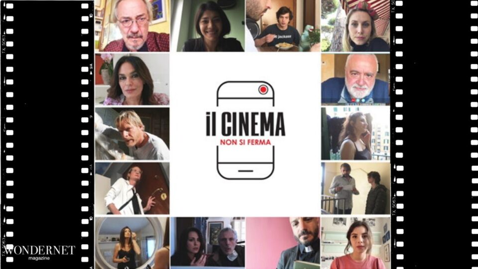 “Il Cinema non si ferma” su Rai Cinema Channel