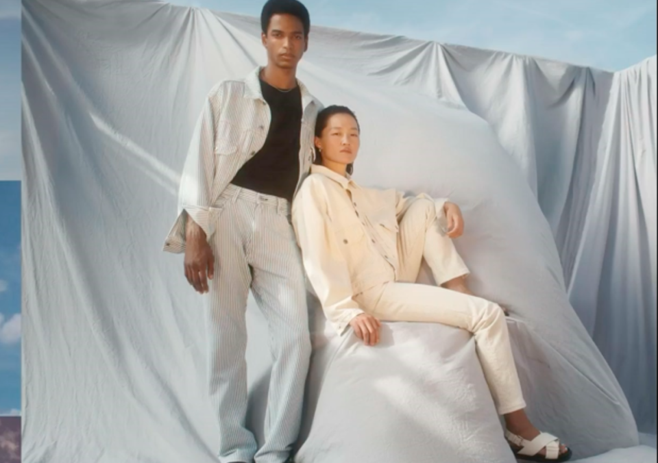 Levi's Made & Crafted, la collezione SS21