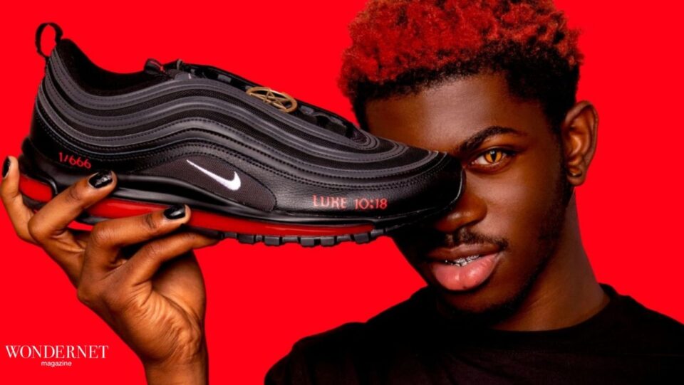 Le Satan Shoes ritirate dal commercio