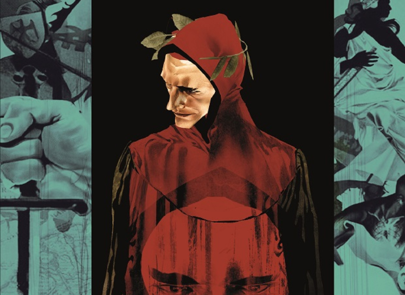 Dantedì: il Purgatorio di Dante in Graphic Novel