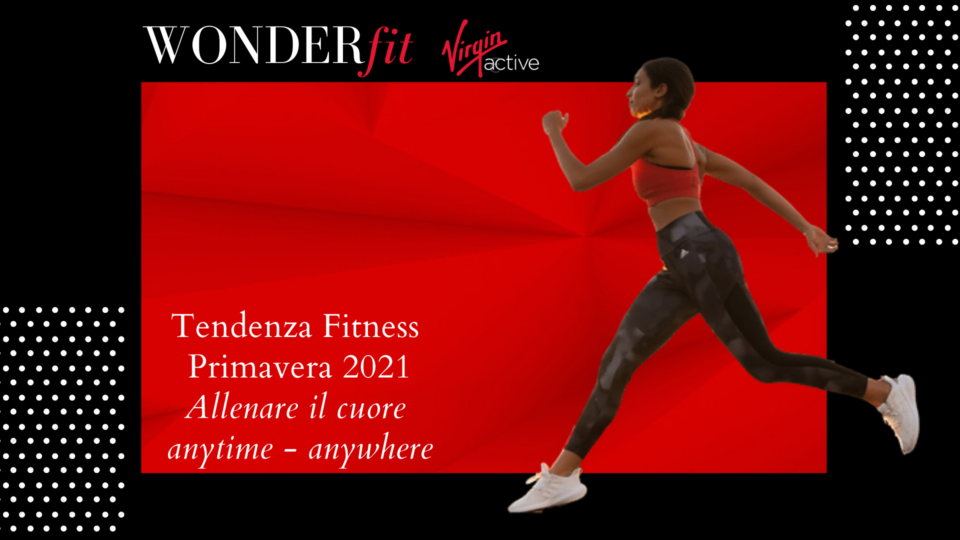 Fitness, i workout di tendenza Primavera 2021