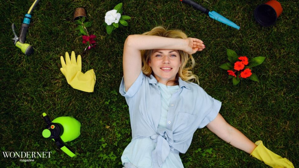 Primavera, gli hobby per ritrovare il benessere