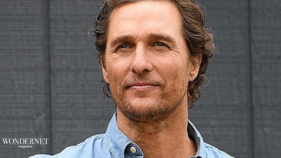 Matthew McConaughey, l'intervista a Che Tempo Che Fa
