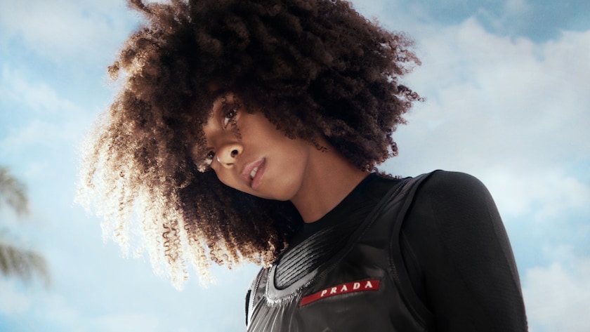 Prada Linea Rossa, collezione ready-to-wear SS21