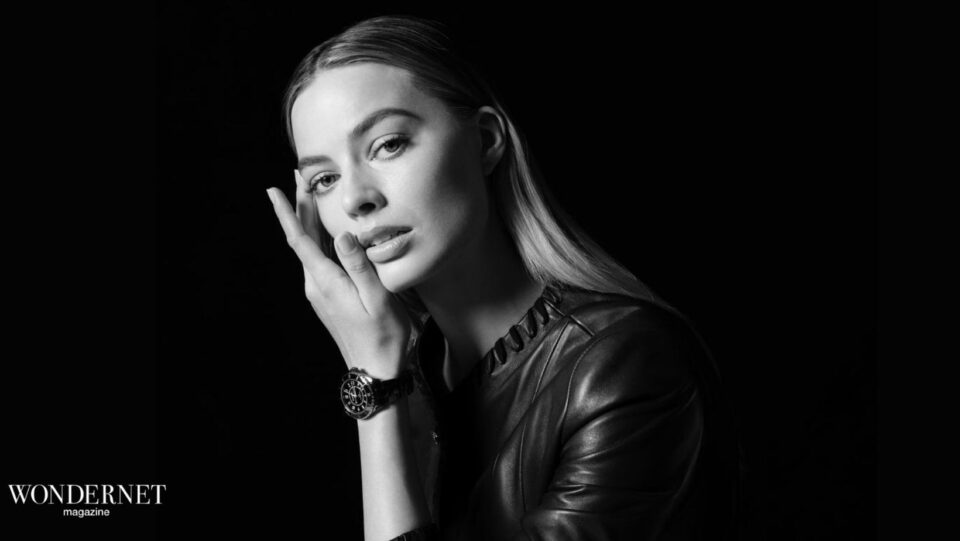 Chanel, Margot Robbie brand ambassador dell’orologio J12